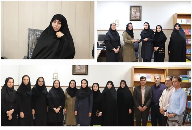 معرفی رؤسای دو اداره تخصصی مرکز مشاوره دانشگاه علوم پزشکی همدان