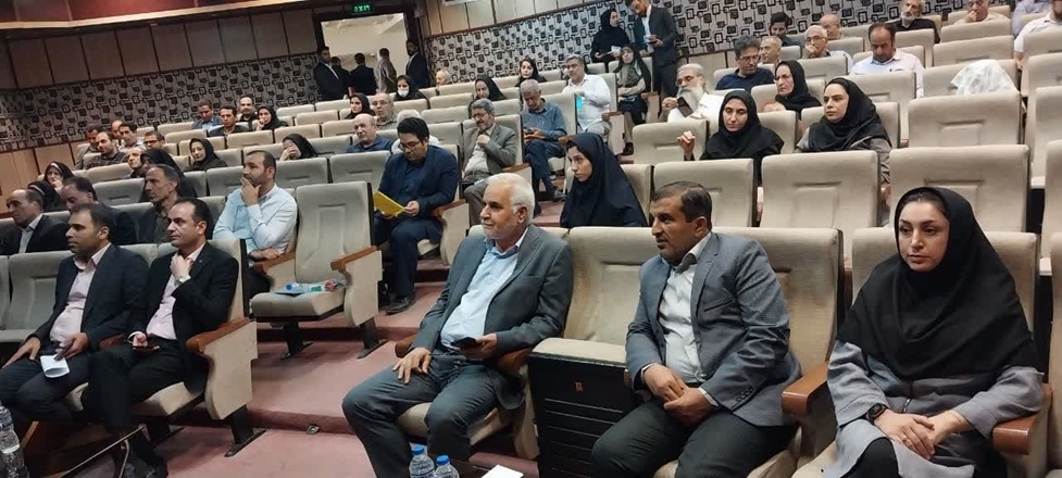 گزارش تصویری برگزاری مراسم روز تشکل ها و مشارکت های اجتماعی