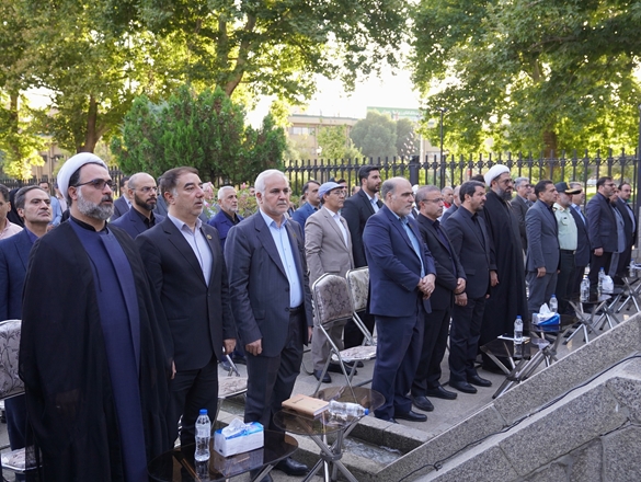 گزارش تصویری آئین گرامیداشت روز پزشک