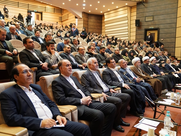 گزارش تصویری افتتاحیه دوازدهمین کنگره اخلاق پزشکی  ایران