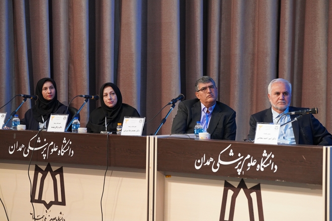 گزارش تصویری برگزاری پنل های مختلف در کنگره اخلاق پزشکی ایران
