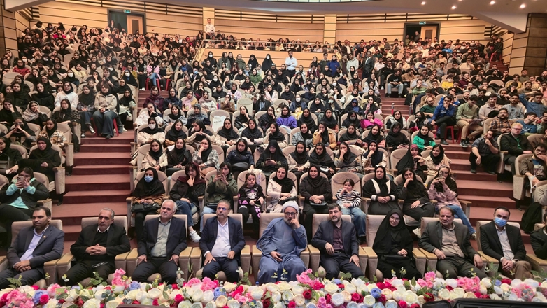 گزارش تصویری گرامیداشت روز دانشجو