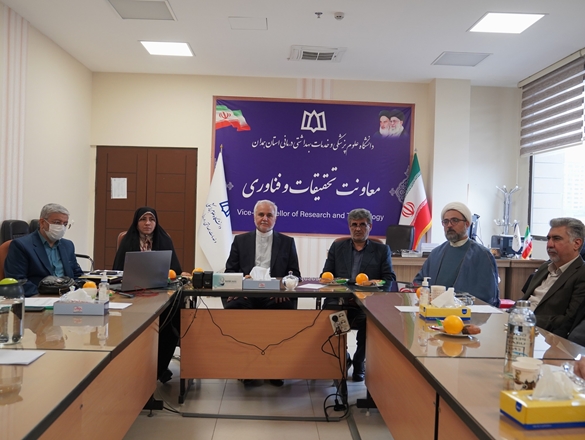 گزارش تصویری نشست شورای ایثارگران با حضور دکتر کارخانه ای ،خانم دکتر تاج الدین مشاور وزیر بهداشت در امور ایثارگران،مدیر کل ایثارگران آقای صفدریان