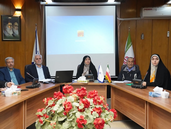 برگزاری جلسه میز خدمت ویژه ایثارگران در دانشگاه علوم پزشکی همدان 