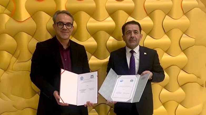 انعقاد قراردادهای آموزشی علوم پزشکی همدان با موسسات معتبر بین المللی
