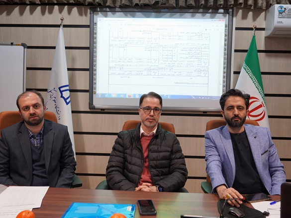 کمیته بررسی مشکلات آموزشی در کلان منطقه3 تشکیل شد