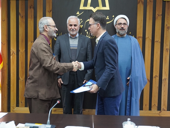 سرپرست معاونت آموزشی دانشگاه: ارتقای کیفیت آموزشی اولویت اصلی است
