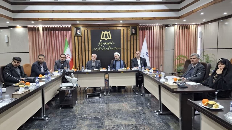 رئیس دانشگاه علوم پزشکی همدان: نیازمند کمک جدی همه دستگاه‌ها برای عبور از بحران هستیم