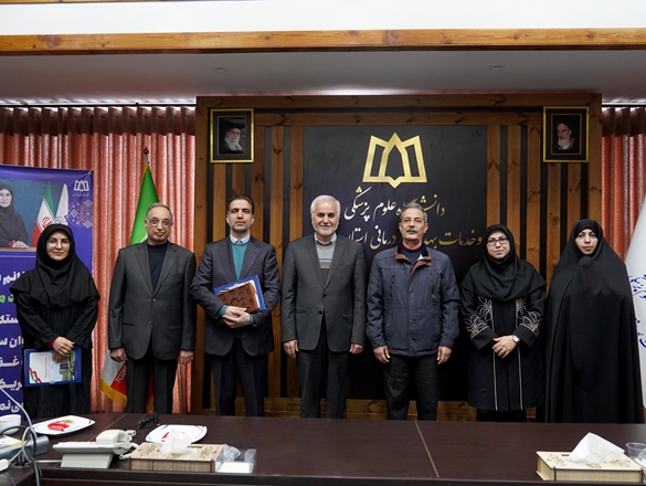 تأکید رئیس دانشگاه علوم پزشکی همدان بر شفافیت و عدالت در تأمین و توزیع دارو