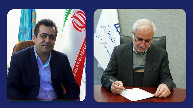انتصاب دکتر مهدی دیناری به عنوان سرپرست مرکز بهداشت شهرستان همدان 