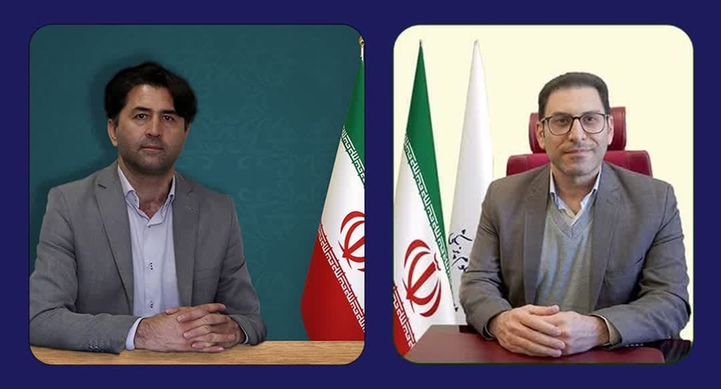 انتصاب دکتر حسن بهرامی به عنوان مدیر امور بیماری ها و مراکز تشخیصی و درمانی دانشگاه 