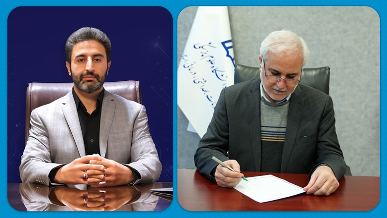 انتصاب دکتر امین بیگلرخانی به عنوان مشاور رئیس دانشگاه در حوزه سلامت الکترونیک و هوش مصنوعی