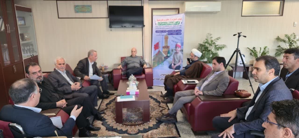 مشارکت خیرین در تکمیل مرکز جامع سرطان استان همدان گامی مهم در ارائه خدمات به بیماران غرب کشور