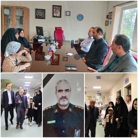 اهدای زمین ۲۰ میلیارد ریالی برای تکمیل مرکز جامع سرطان همدان