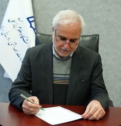 پیام رئیس دانشگاه علوم پزشکی همدان در محکومیت حمله رژیم منحوس صهیونیستی به خاک پاک جمهوری اسلامی ایران
