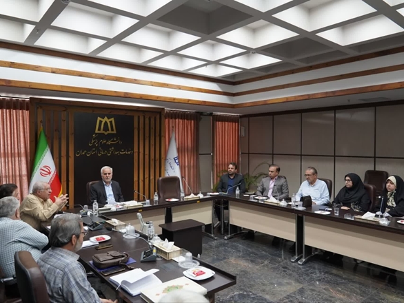 برگزاری نشست مجمع خیرین سلامت در دانشگاه علوم پزشکی همدان