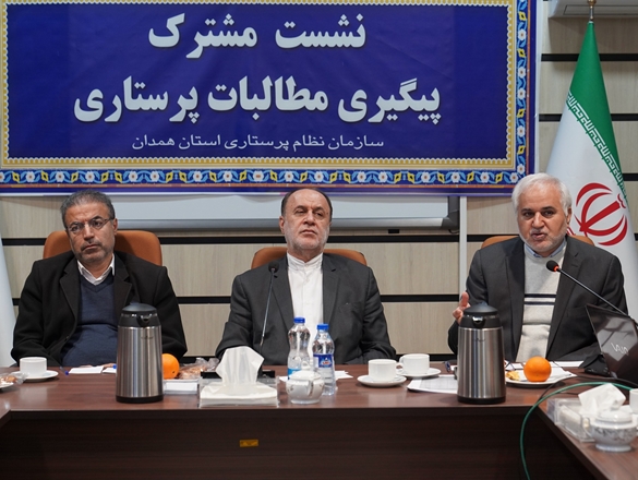 پرداخت مطالبات و بهبود رفاه کارکنان حوزه سلامت ضروری است