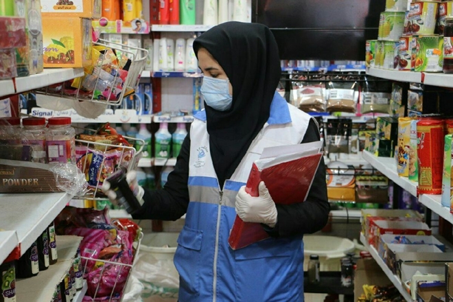 فعالیت 15 تیم بازرسی و نظارتی همدان در سلامت نوروزی