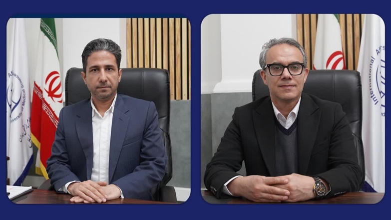انتصاب دکتر طالب خداویسی به عنوان سرپرست مدیریت اعتباربخشی و رتبه بندی بین الملل دانشگاه