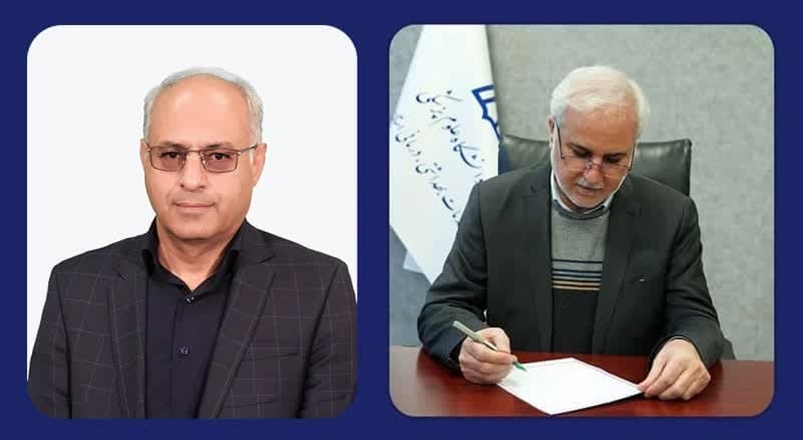 انتصاب سرپرست دانشکده پرستاری و مامایی 