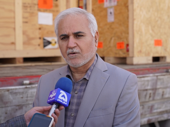 خبر خوش در واپسین روزهای سال ۱۴۰۳؛ همدان به فناوری پیشرفته پت‌اسکن مجهز شد
