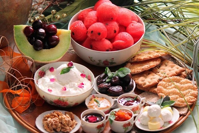  توصیه‌های تغذیه‌ای پس از ماه رمضان برای پیشگیری از مشکلات گوارشی