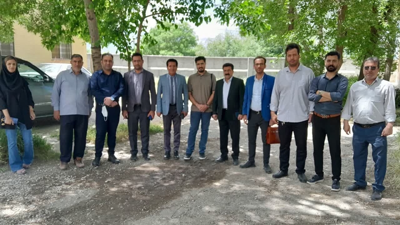 اردوی جهادی پزشکان متخصص در شهر گیان برگزار شد