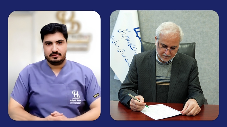 انتصاب سرپرست مدیریت شبکه بهداشت و درمان نهاوند 