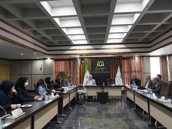 ارتقای سواد سلامت جوانان در اولویت برنامه‌های دانشگاه علوم پزشکی قرار گرفت 