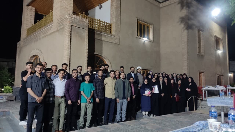 آیین تجلیل از فعالان قرآنی دانشگاه علوم پزشکی همدان در موزه تاریخ پزشکی برگزار شد