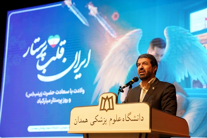 پرستاران با عشق و تعهد، معنای واقعی خدمت را رقم می‌زنند
