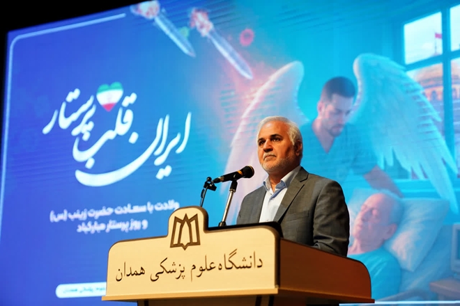 پرستاران ستون اعتماد نظام سلامت اند