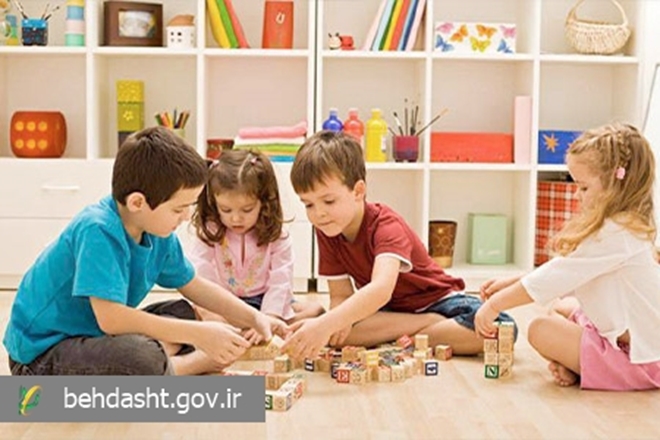 بازی؛ بهترین ابزار برای آموزش و اصلاح رفتار لجبازانه در کودکان