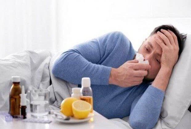 شیوع آنفلوانزا در استان همدان/ یک‌چهارم بیماران حاد تنفسی مبتلا به آنفلوآنزا هستند