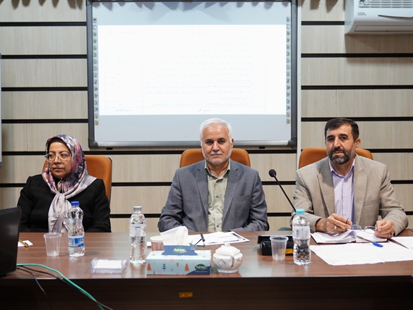 کارگروه پدافند زیستی قطب غرب کشور به میزبانی دانشگاه علوم پزشکی همدان برگزار شد