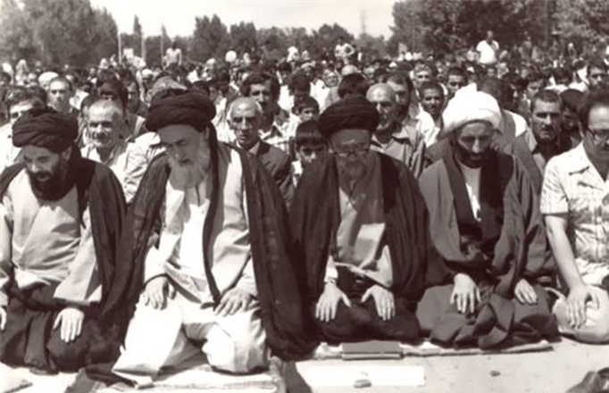 چهل و چهارمین سالگرد شهادت شهید محراب حضرت آیت الله مدنی(ره)