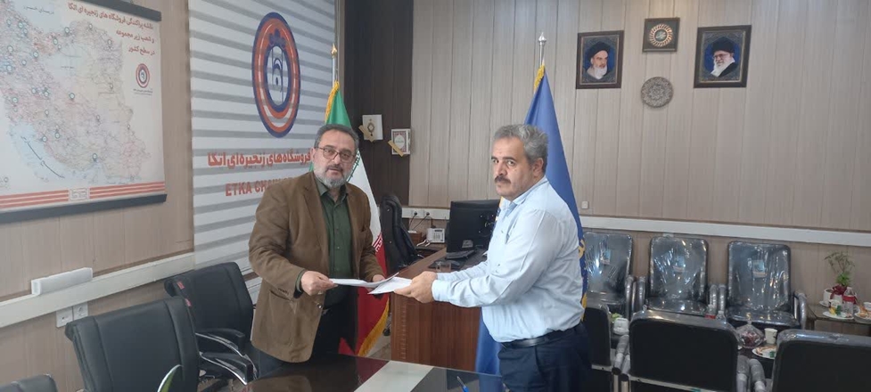 گام تازه برای ارتقای خدمات رفاهی؛ تفاهم‌نامه همکاری دانشگاه علوم پزشکی همدان و فروشگاه اتکا استان امضا شد
