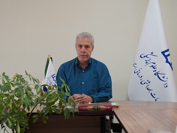 سرپرست مدیریت مرکز آموزشی درمانی بعثت همدان منصوب شد