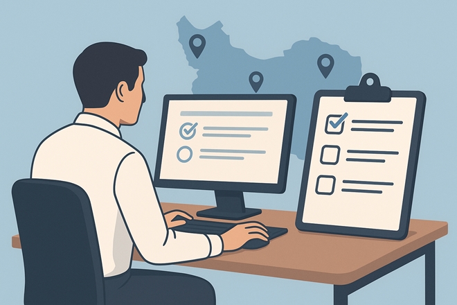 آغاز فرآیند ثبت اولویت انتخاب محل خدمت متخصصان متعهد خدمت