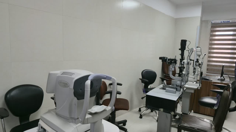 بیمارستان اکباتان، قطب جدید ارائه خدمات تخصصی چشم‌پزشکی در همدان