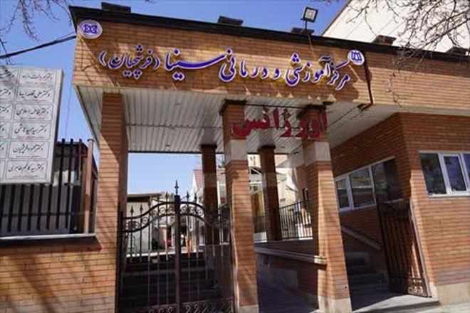 اجرای عملیات تعویض تابلو برق اصلی بیمارستان سینا فرشچیان