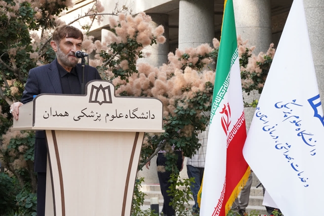 همدان می‌تواند به قطب غربالگری و گردشگری پزشکی کشور تبدیل شود
