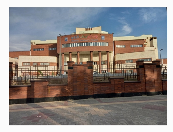 بیمارستان اکباتان همدان مجهز به تجهیزات درمانی کودکان مبتلا به سرطان
