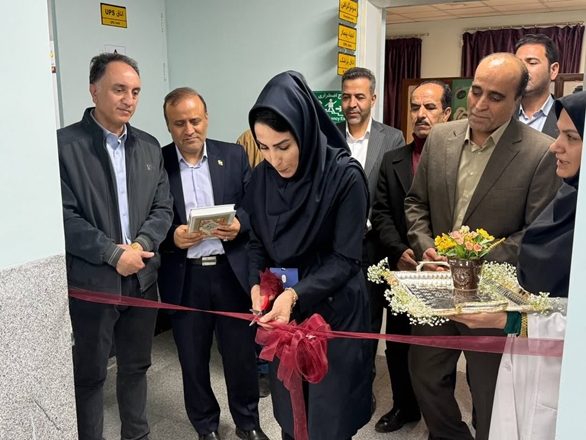 افتتاح دستگاه CT SCAN پیشرفته و واحد دندانپزشکی بیمارستان مهر ملایر با اعتباری بالغ بر ۱۷۰ میلیارد ریال