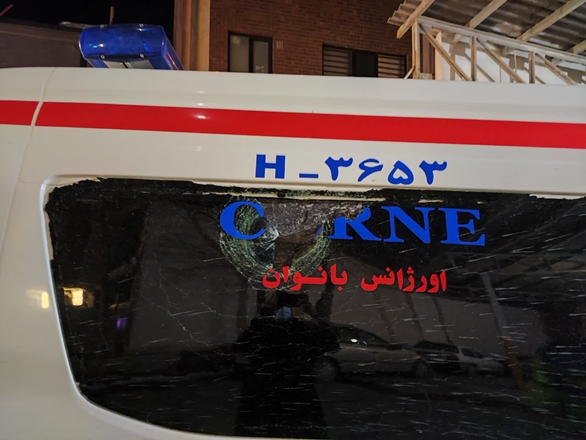 اطلاعیه روابط عمومی مرکز مدیریت حوادث و فوریت‌های پزشکی دانشگاه علوم پزشکی همدان