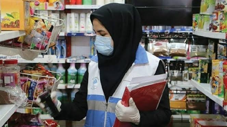 ارجاع بیش از 1900 متخلف بهداشتی به مراجع قضایی و امحای ۲۱۱ تن مواد غذایی فاسد