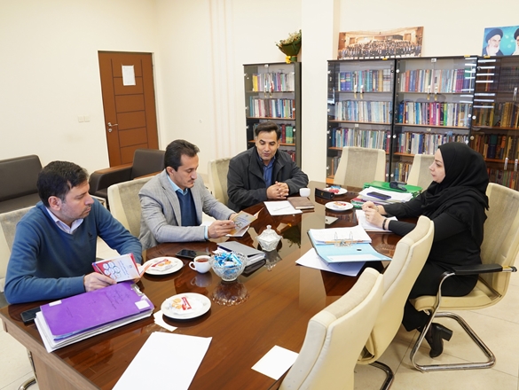 بازنگری آیین‌نامه مالکیت فکری دانشگاه علوم پزشکی همدان در دستور کار قرار گرفت