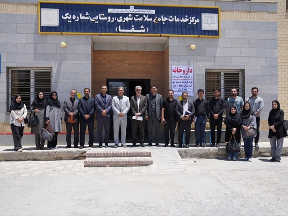 عزم جدی دانشگاه علوم پزشکی همدان برای اجرای موفق برنامه پزشکی خانواده؛ ارزیابی میدانی سرپرست دانشگاه از کبودراهنگ