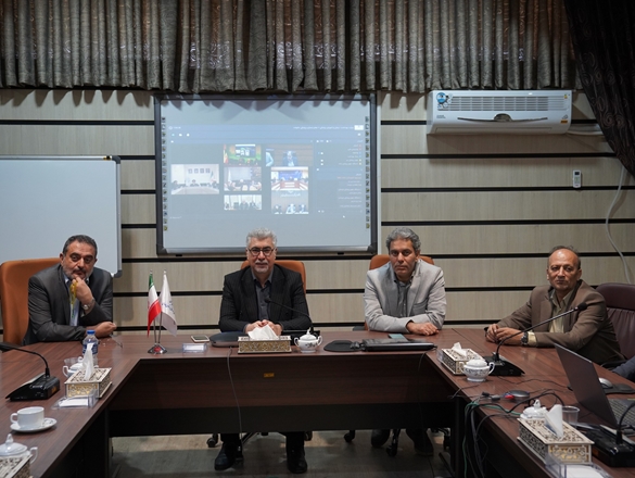 گزارش تصویری وبیناربرنامه ملی پزشک خانواده و نظام ارجاع