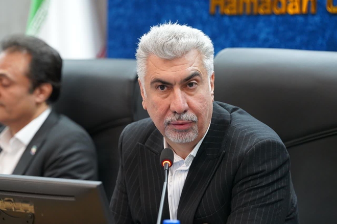 زنده‌یاد فرشچیان، سرآمد خیرین سلامت استان همدان است